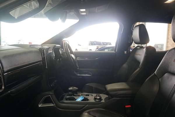 2022 Ford Ranger Wildtrak 4X4 2.0L