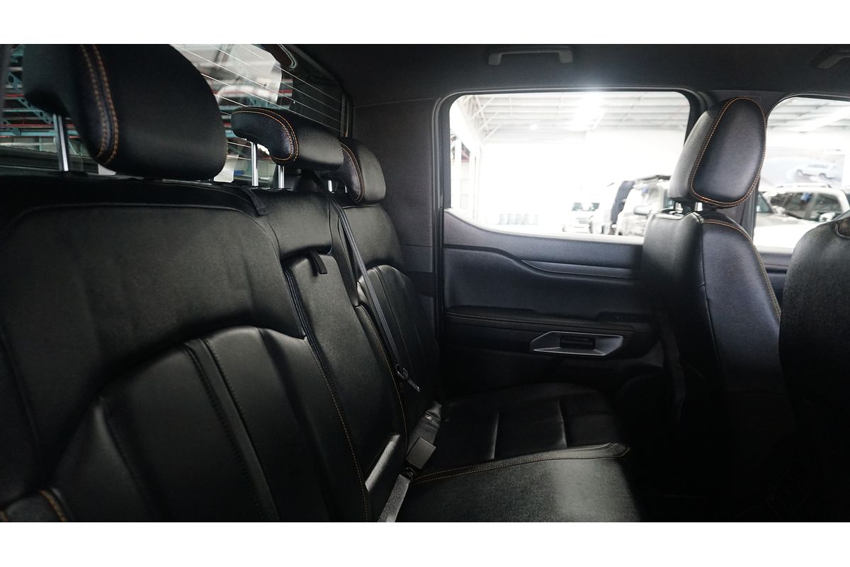 2022 Ford Ranger Wildtrak 4X4 2.0L