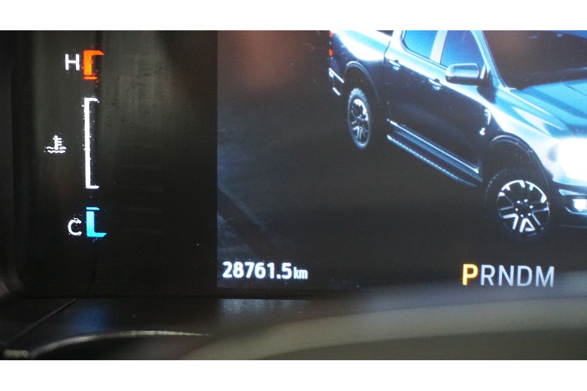 2022 Ford Ranger Wildtrak 4X4 2.0L