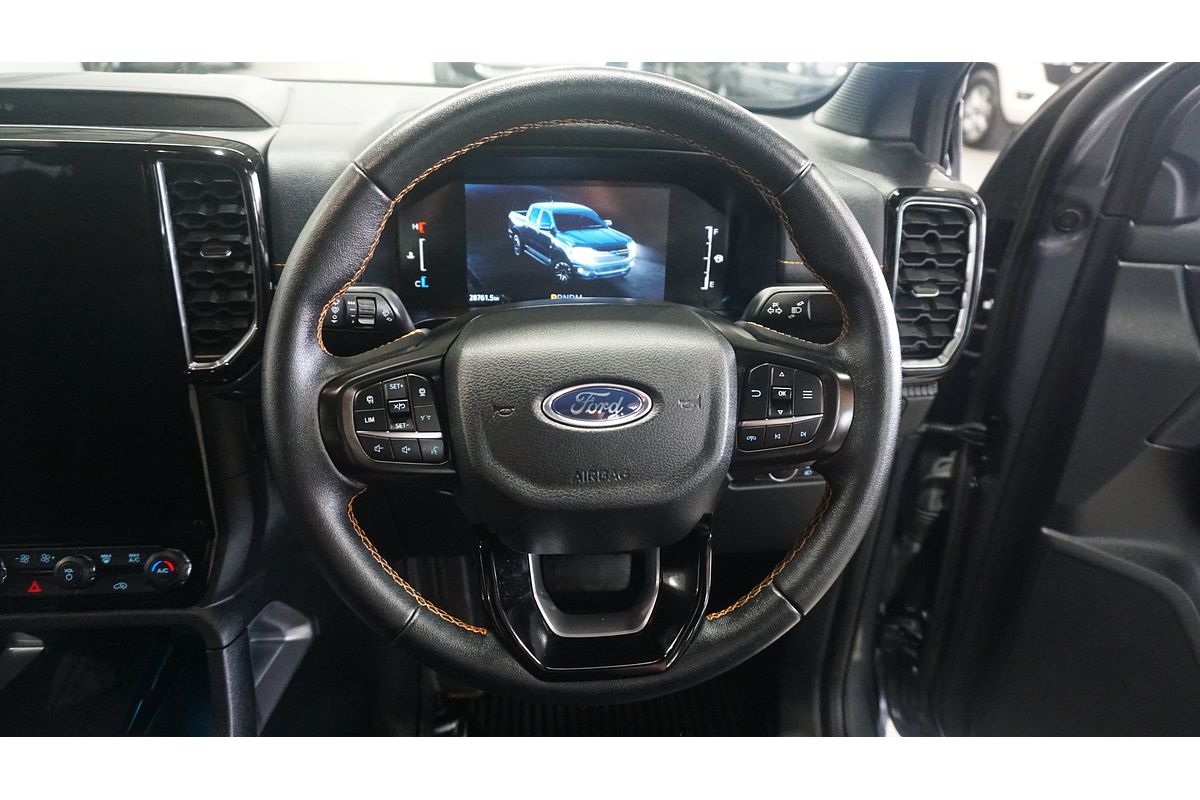 2022 Ford Ranger Wildtrak 4X4 2.0L