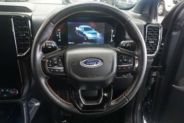 2022 Ford Ranger Wildtrak 4X4 2.0L
