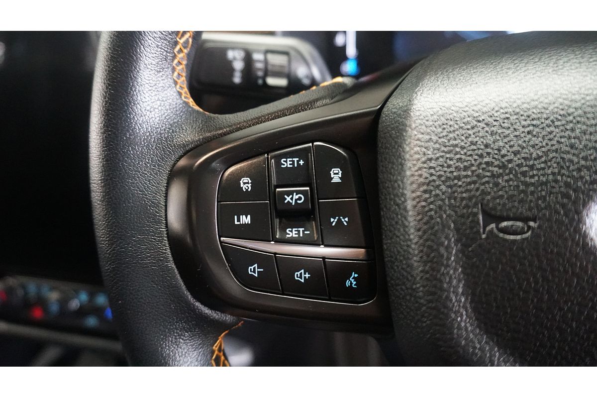 2022 Ford Ranger Wildtrak 4X4 2.0L
