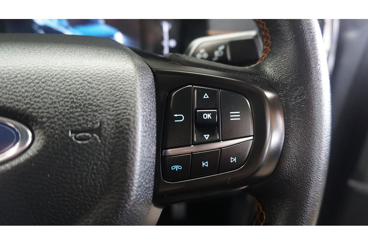 2022 Ford Ranger Wildtrak 4X4 2.0L