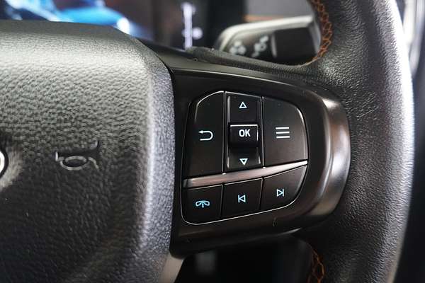 2022 Ford Ranger Wildtrak 4X4 2.0L