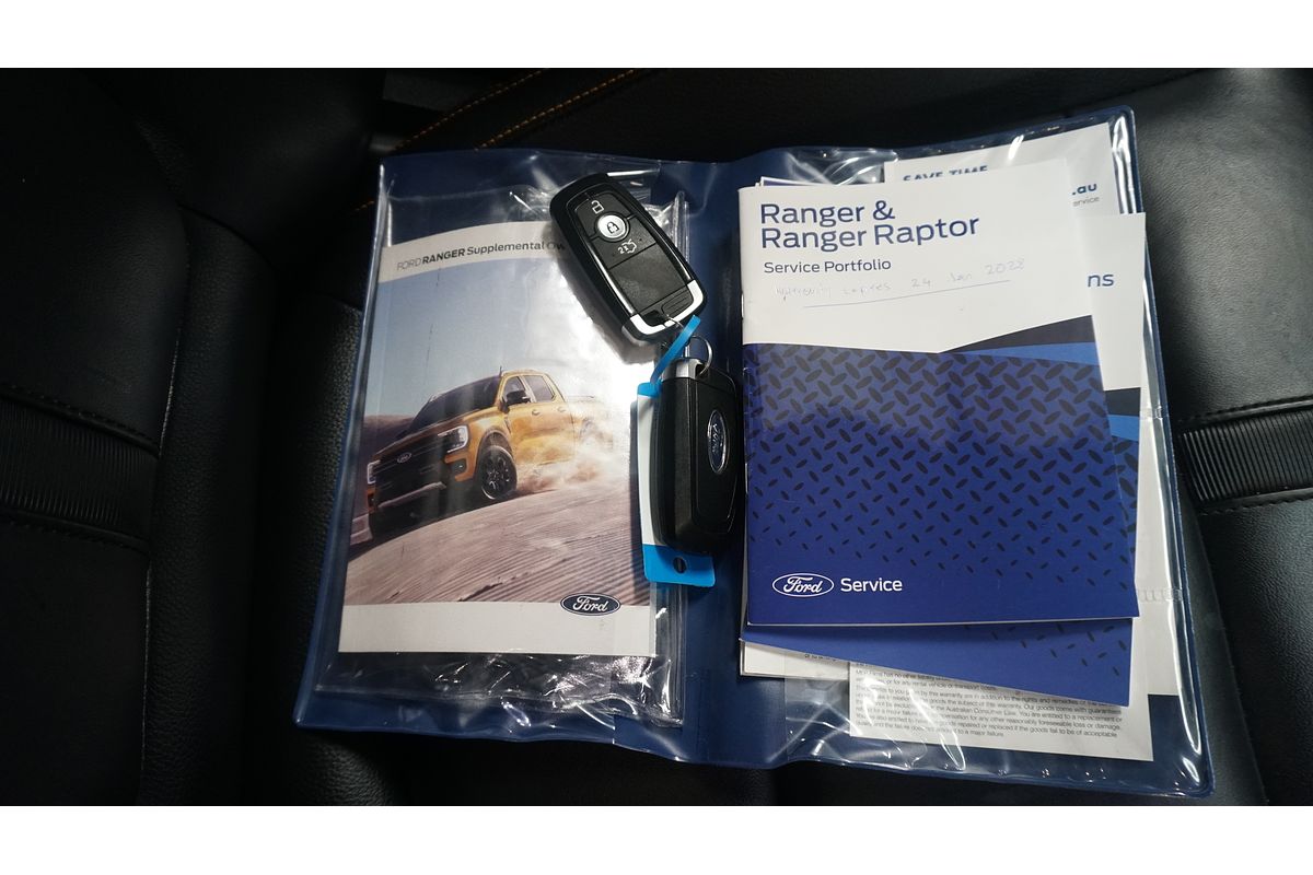 2022 Ford Ranger Wildtrak 4X4 2.0L