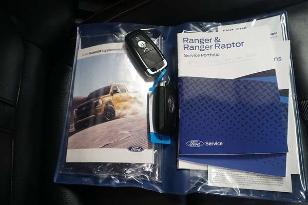 2022 Ford Ranger Wildtrak 4X4 2.0L