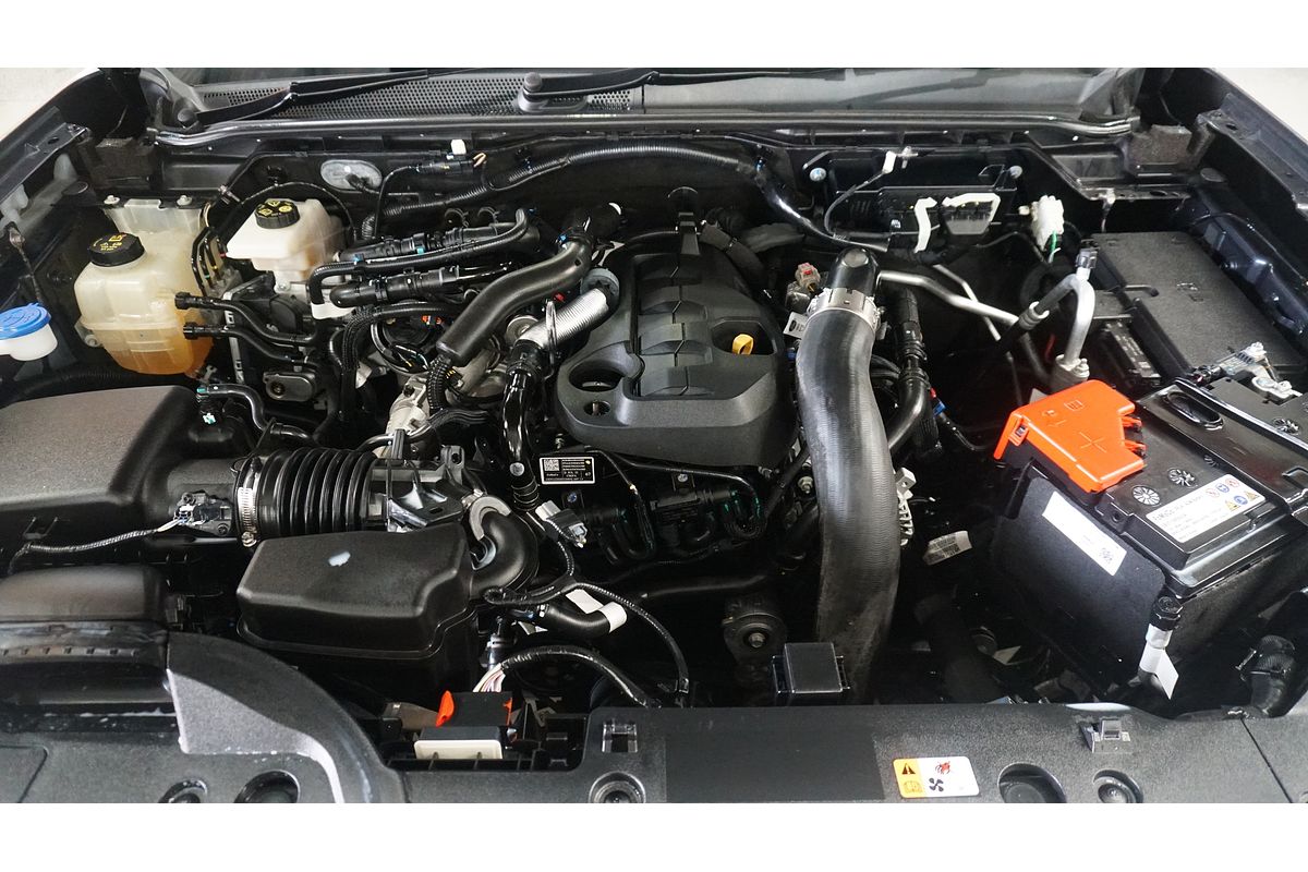 2022 Ford Ranger Wildtrak 4X4 2.0L