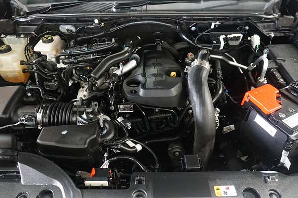 2022 Ford Ranger Wildtrak 4X4 2.0L