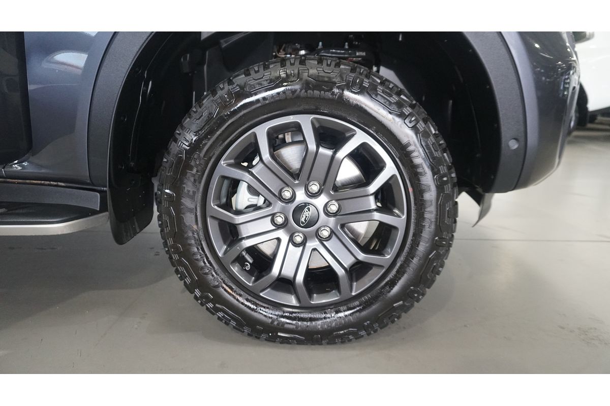 2022 Ford Ranger Wildtrak 4X4 2.0L