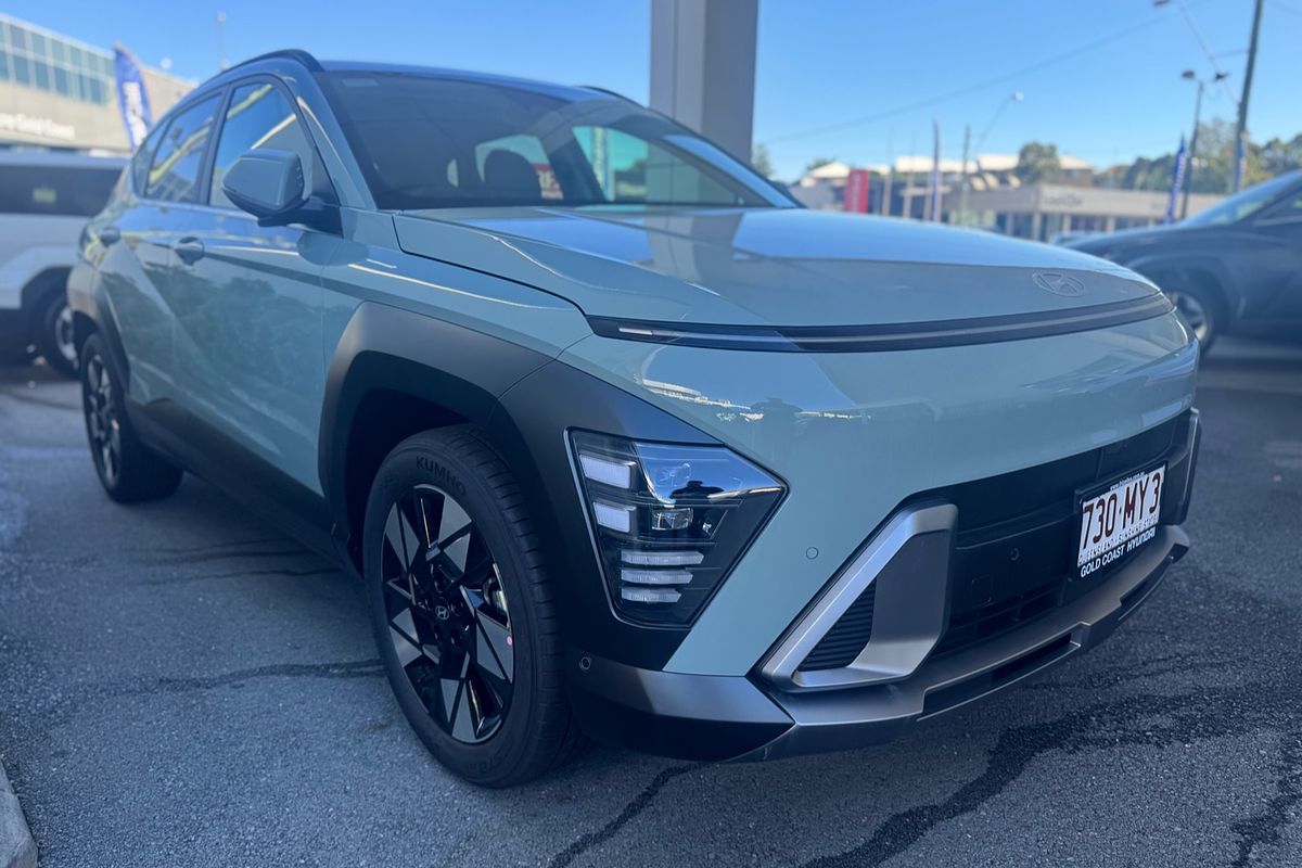 2025 Hyundai Kona Premium SX2.V2