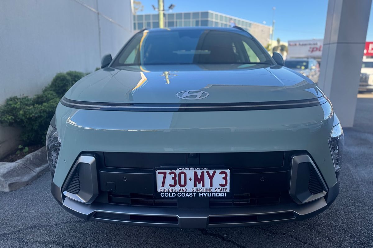 2025 Hyundai Kona Premium SX2.V2