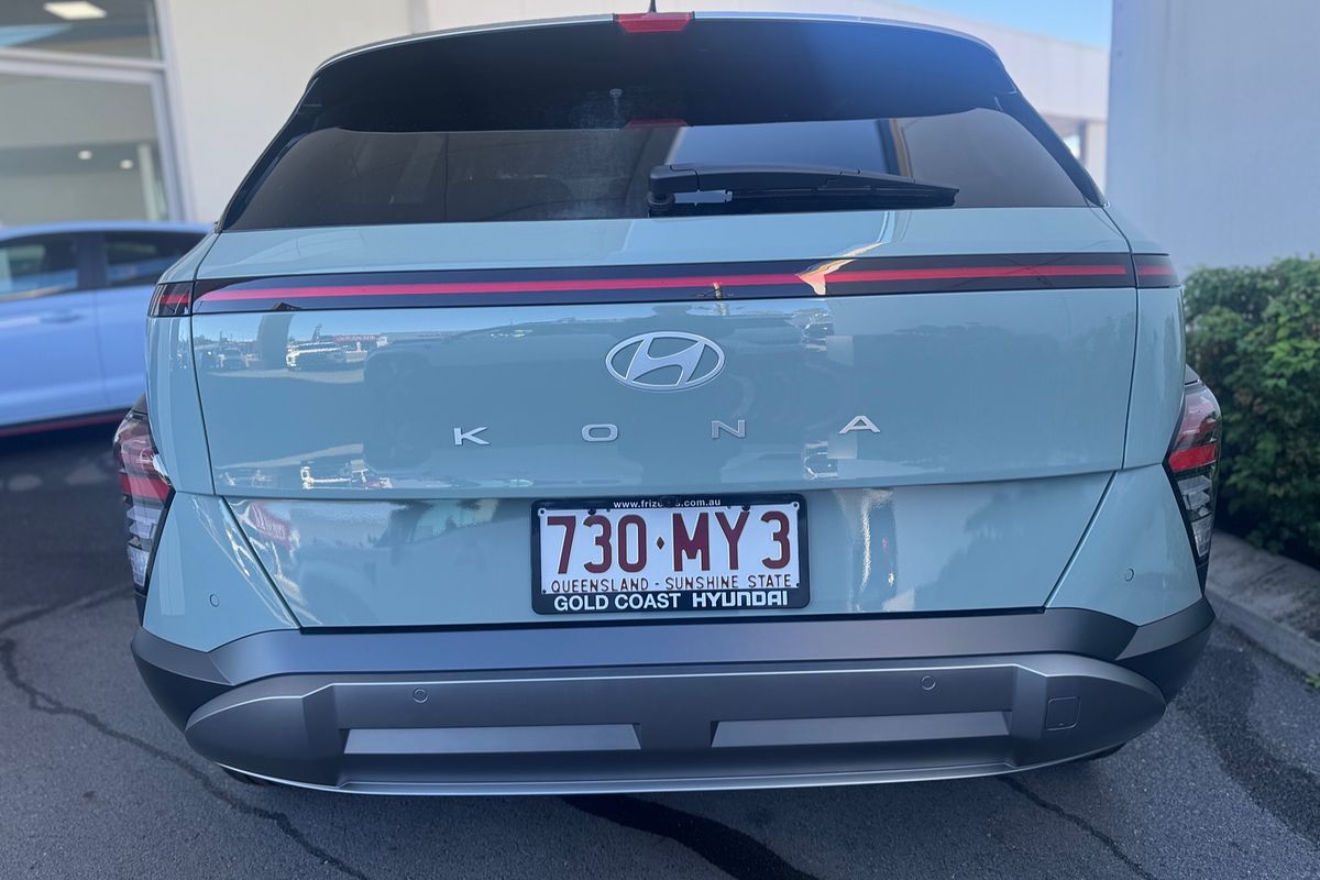 2025 Hyundai Kona Premium SX2.V2