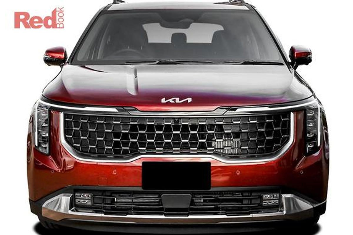 2025 Kia Carnival GT-Line HEV KA4 PE