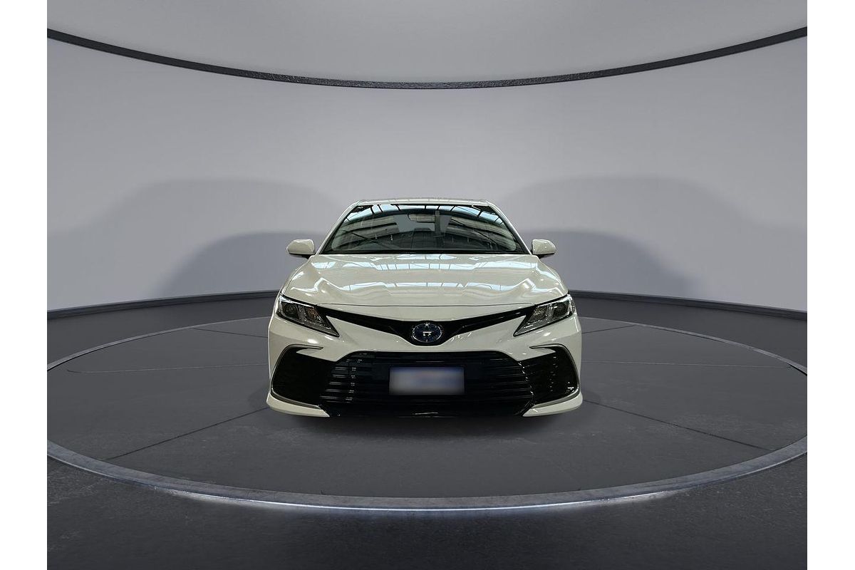 2024 Toyota Camry Ascent AXVH70R