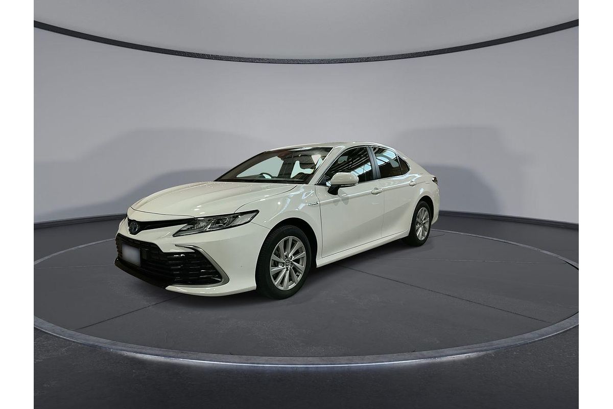 2024 Toyota Camry Ascent AXVH70R