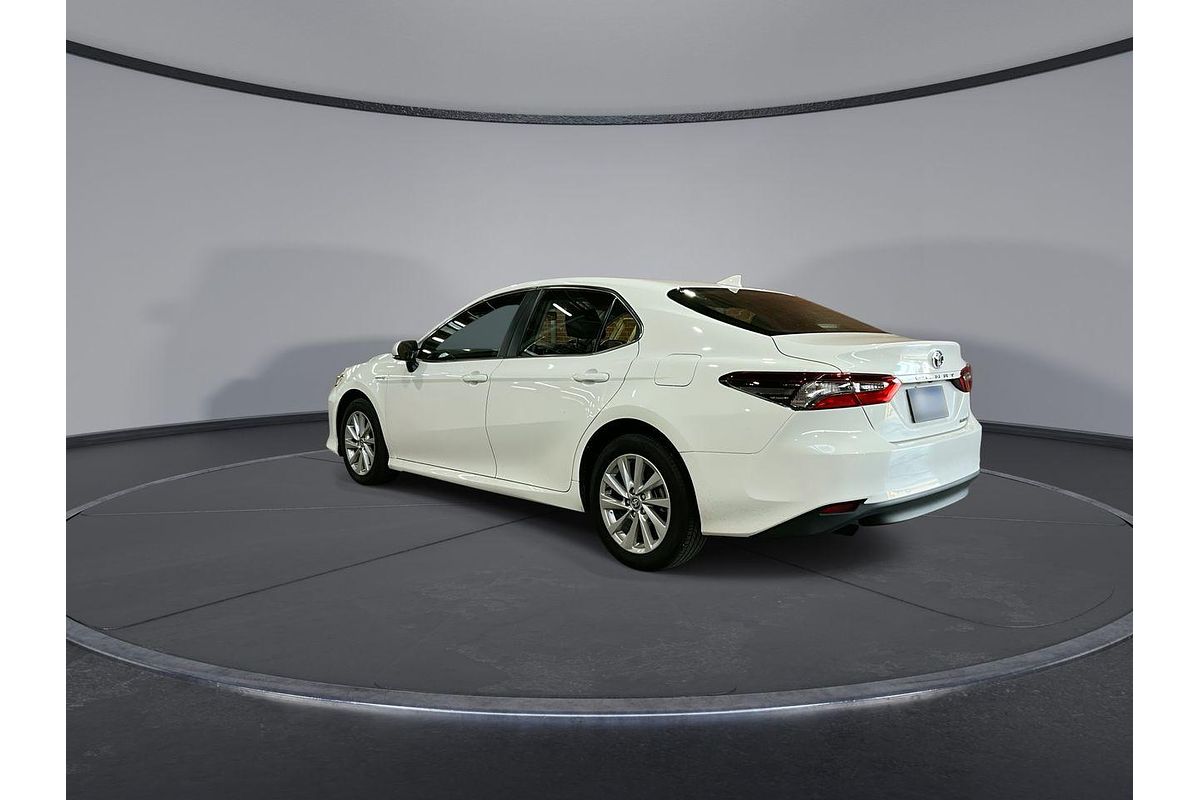 2024 Toyota Camry Ascent AXVH70R