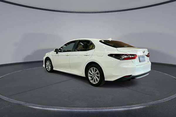 2024 Toyota Camry Ascent AXVH70R