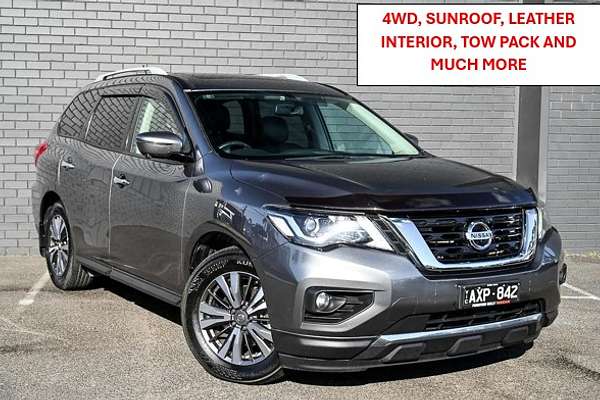 2018 Nissan Pathfinder ST-L R52 Series II