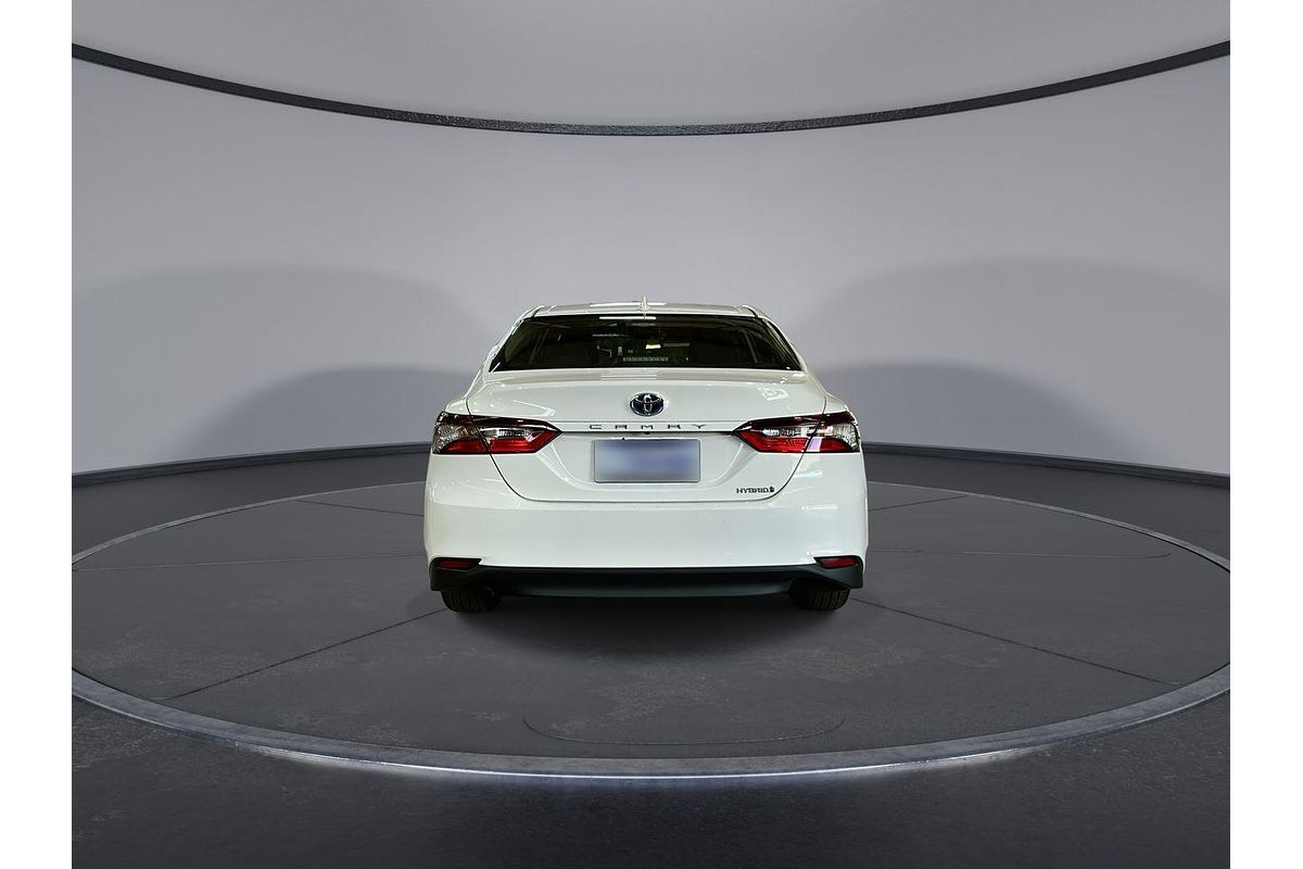 2024 Toyota Camry Ascent AXVH70R