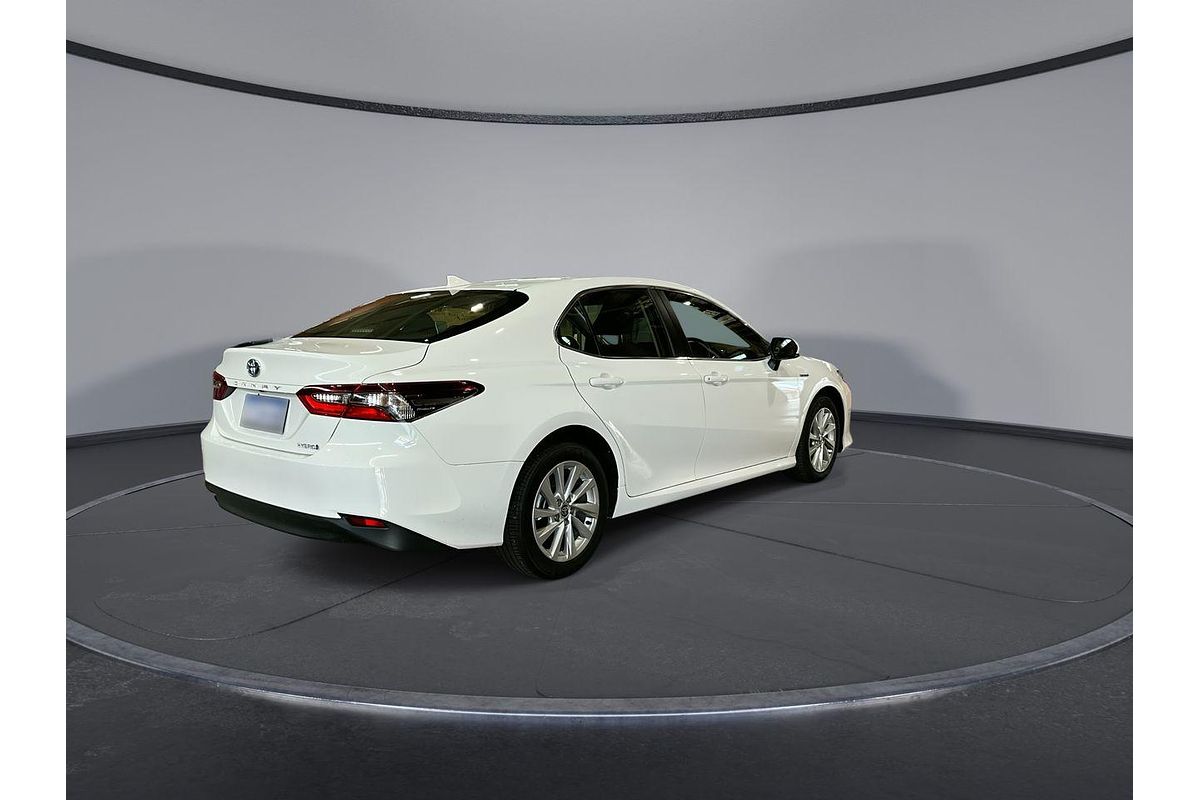 2024 Toyota Camry Ascent AXVH70R