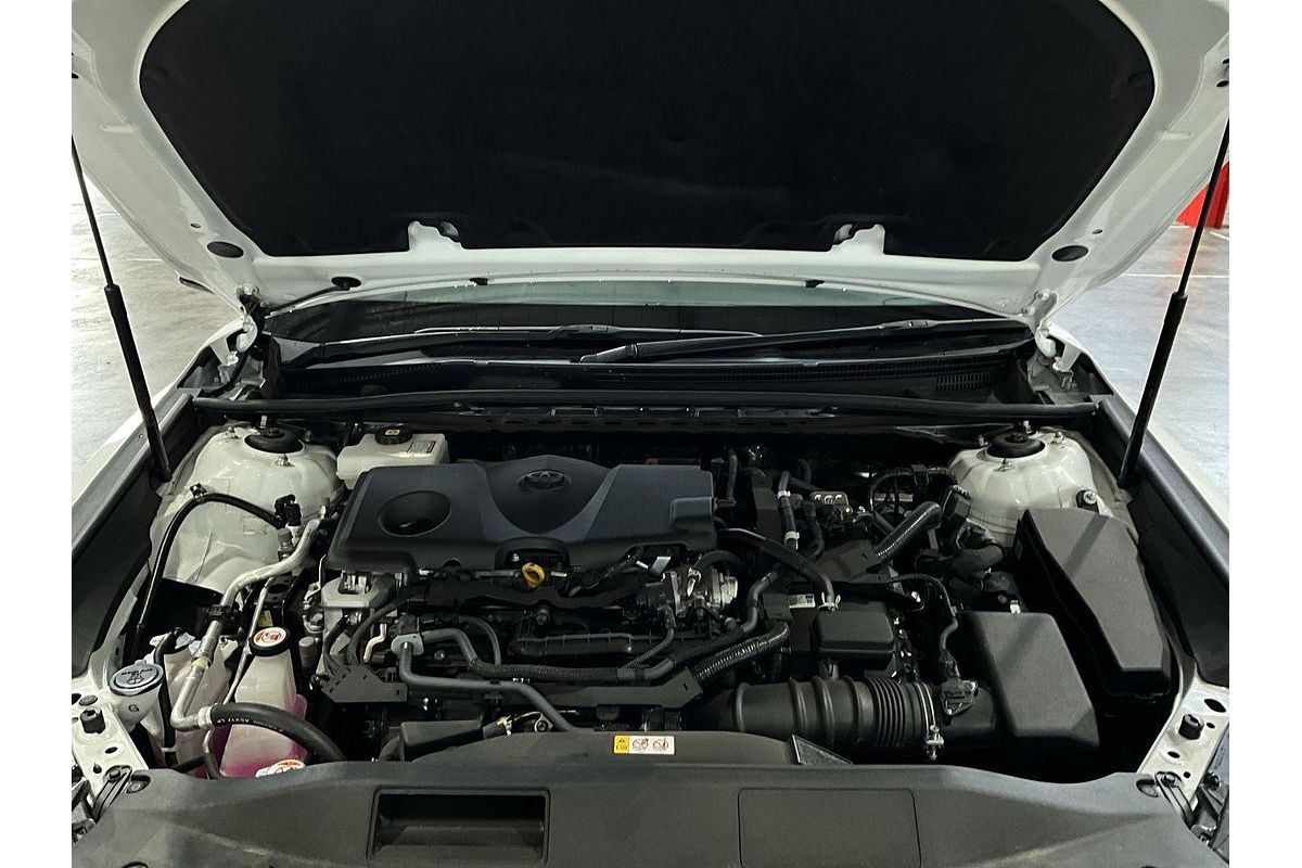 2024 Toyota Camry Ascent AXVH70R