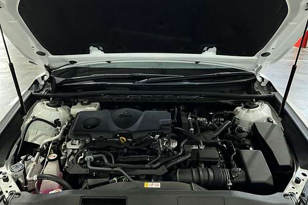 2024 Toyota Camry Ascent AXVH70R
