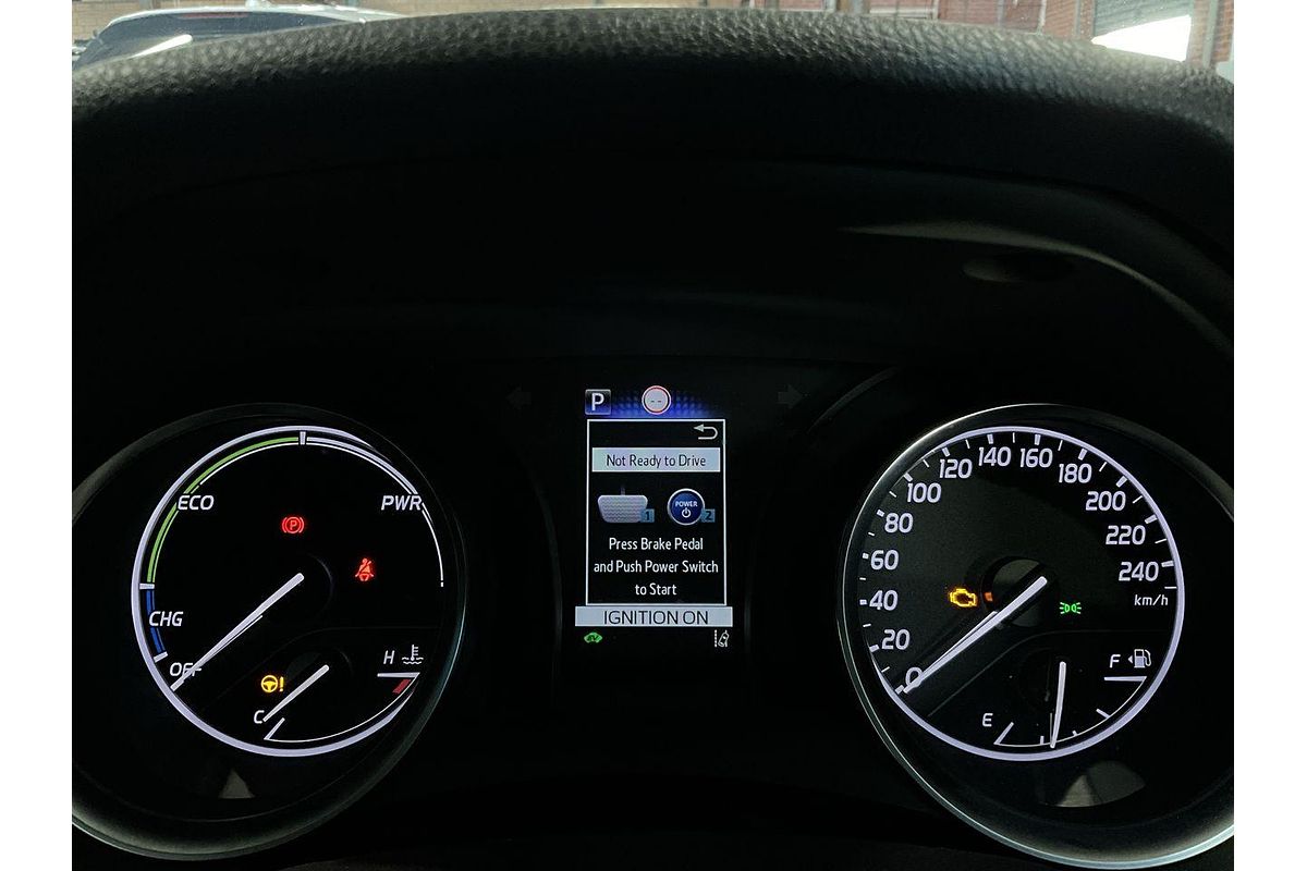 2024 Toyota Camry Ascent AXVH70R