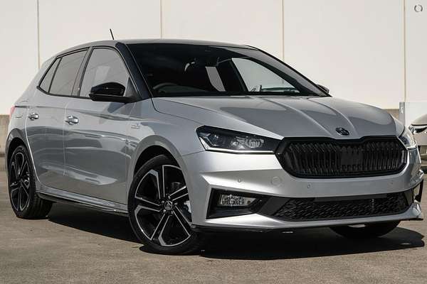 2025 SKODA Fabia 110TSI Monte Carlo PJ