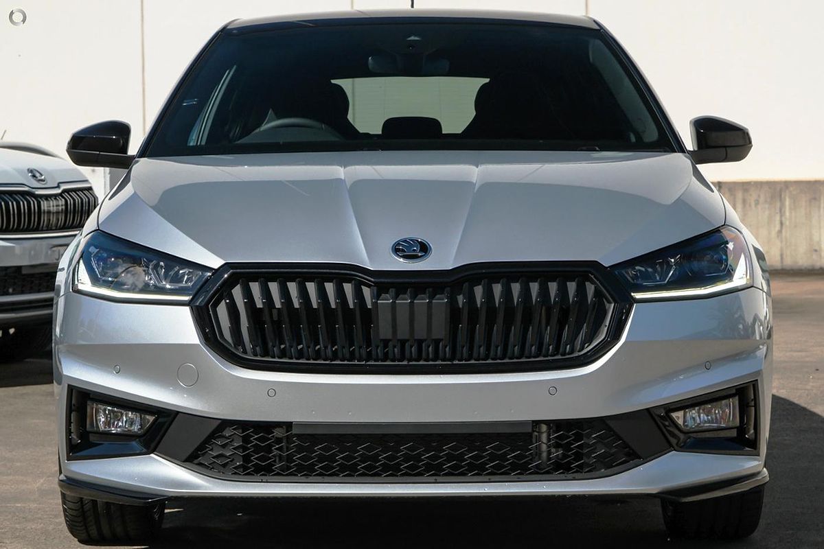 2025 SKODA Fabia 110TSI Monte Carlo PJ