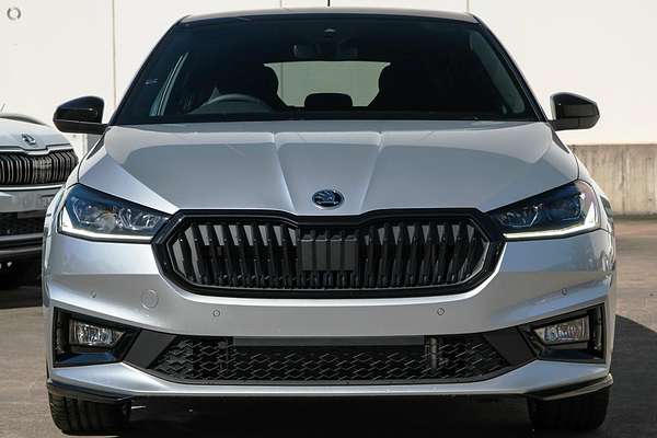 2025 SKODA Fabia 110TSI Monte Carlo PJ