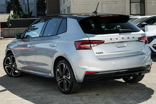 2025 SKODA Fabia 110TSI Monte Carlo PJ