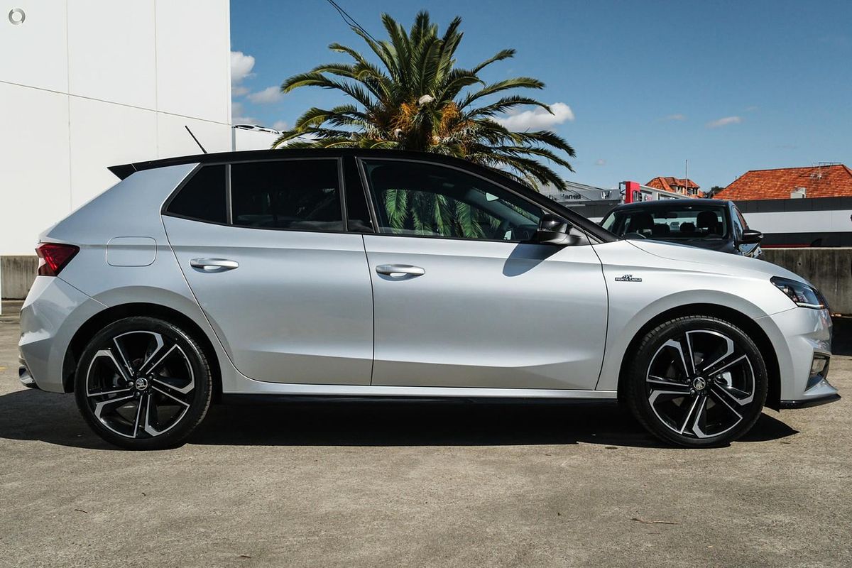 2025 SKODA Fabia 110TSI Monte Carlo PJ