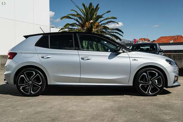 2025 SKODA Fabia 110TSI Monte Carlo PJ