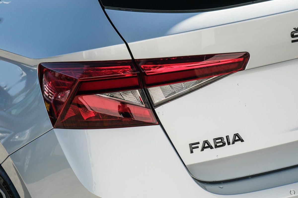 2025 SKODA Fabia 110TSI Monte Carlo PJ