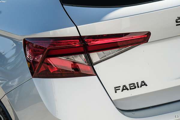 2025 SKODA Fabia 110TSI Monte Carlo PJ