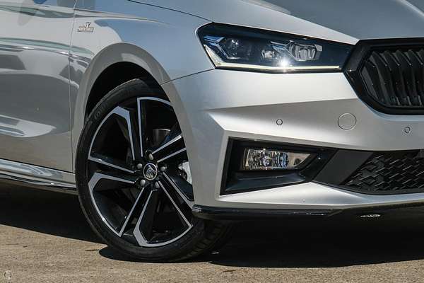 2025 SKODA Fabia 110TSI Monte Carlo PJ