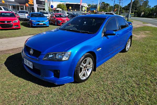 2008 Holden Commodore SV6 VE