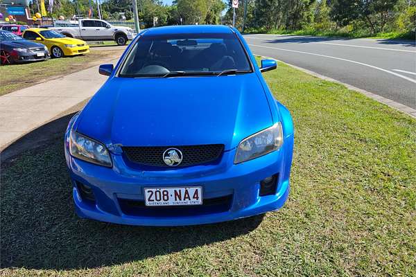 2008 Holden Commodore SV6 VE