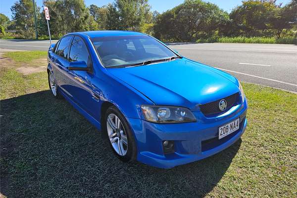 2008 Holden Commodore SV6 VE
