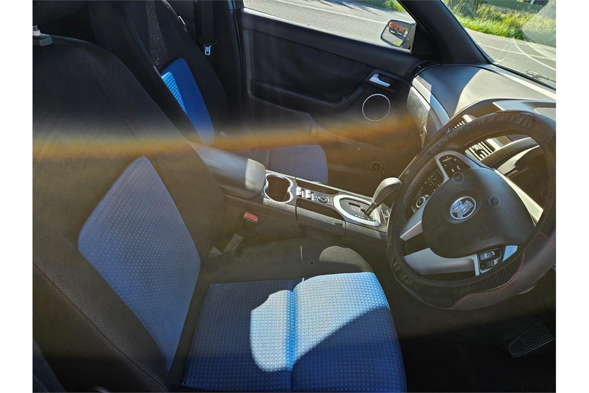 2008 Holden Commodore SV6 VE