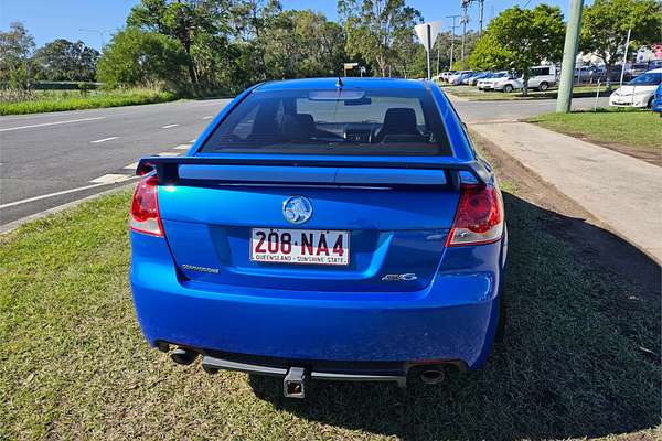 2008 Holden Commodore SV6 VE