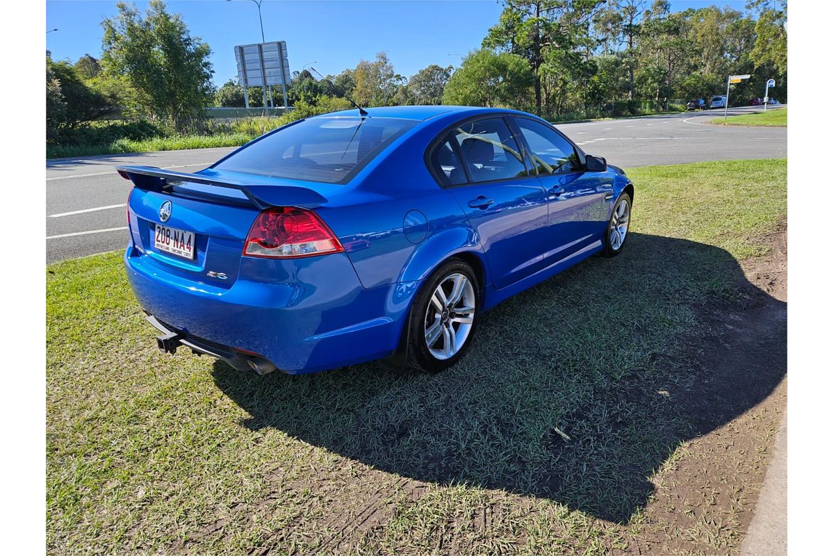 2008 Holden Commodore SV6 VE