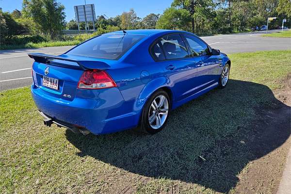 2008 Holden Commodore SV6 VE