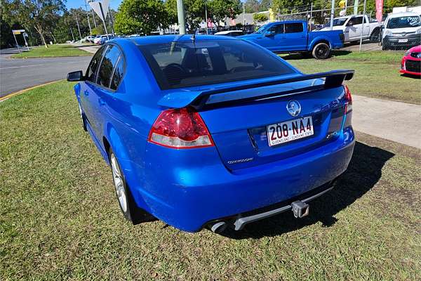 2008 Holden Commodore SV6 VE