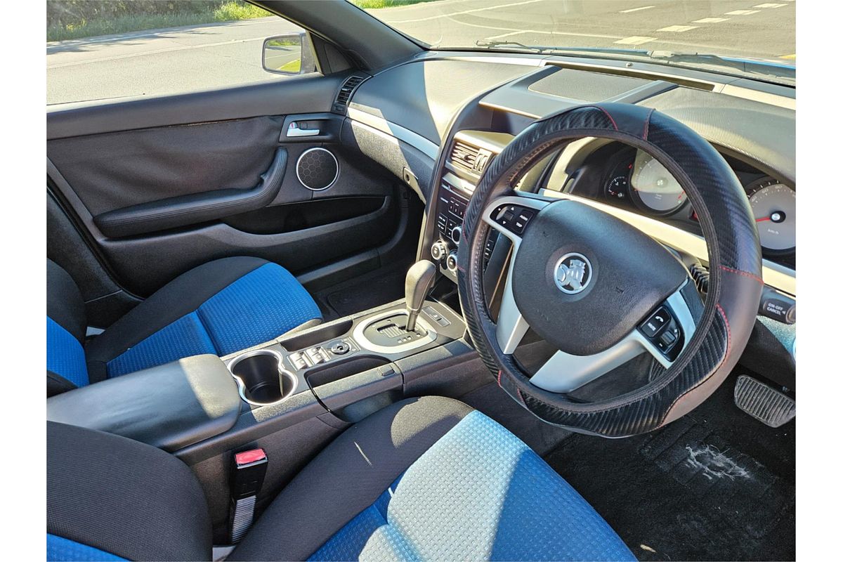 2008 Holden Commodore SV6 VE