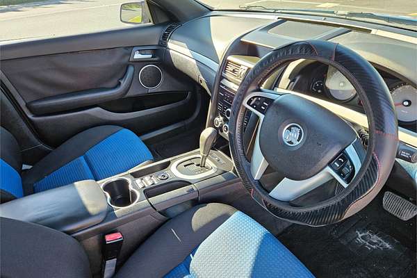 2008 Holden Commodore SV6 VE