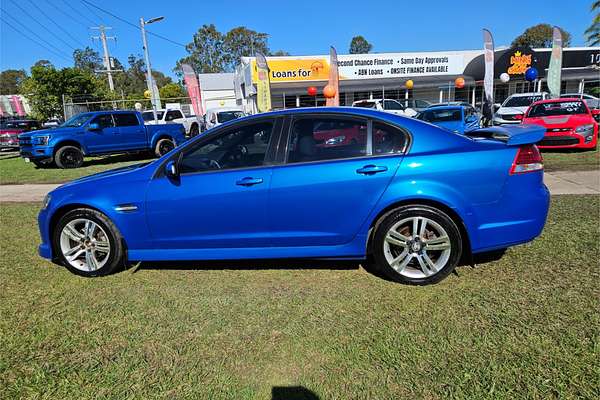 2008 Holden Commodore SV6 VE
