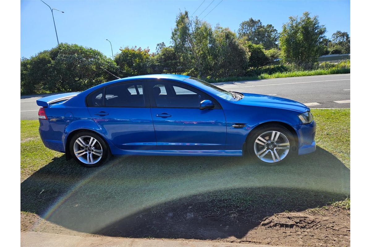 2008 Holden Commodore SV6 VE