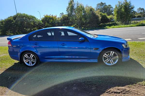 2008 Holden Commodore SV6 VE