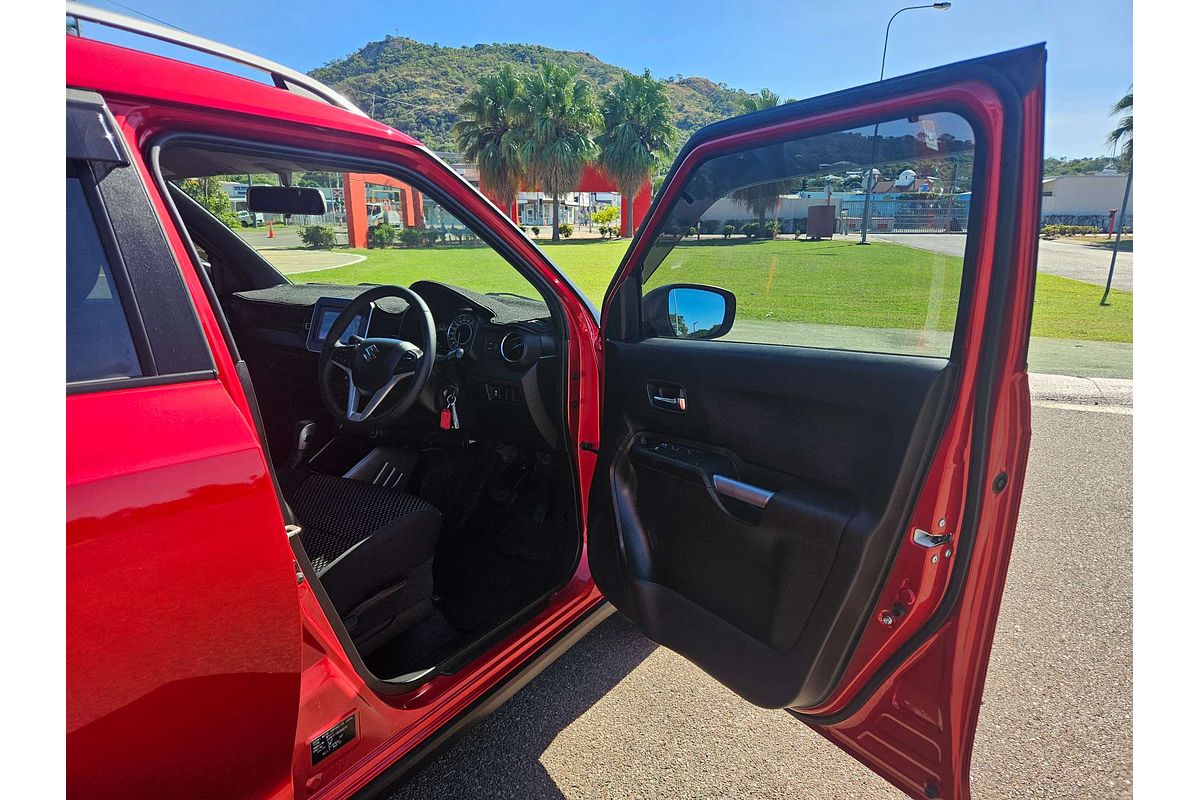 2023 Suzuki Ignis GL MF Series II